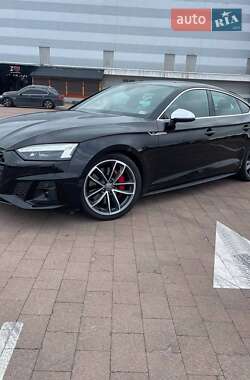 Купе Audi S5 2017 в Львові