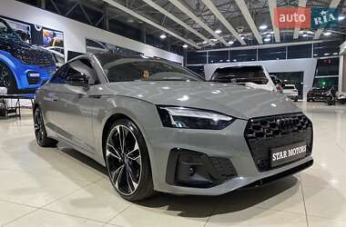 Купе Audi S5 2021 в 