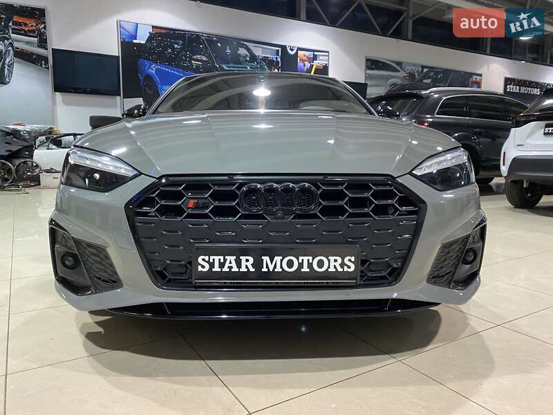 Купе Audi S5 2021 в Одессе