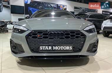Купе Audi S5 2021 в 