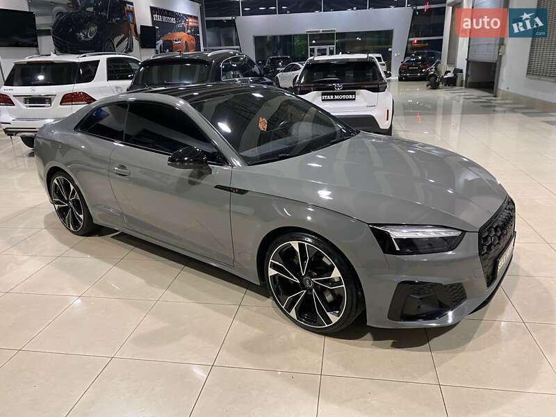 Купе Audi S5 2021 в Одессе
