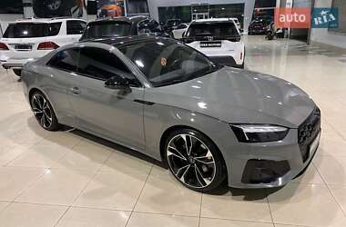 Купе Audi S5 2021 в 