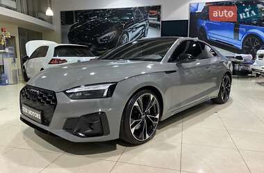 Купе Audi S5 2021 в 