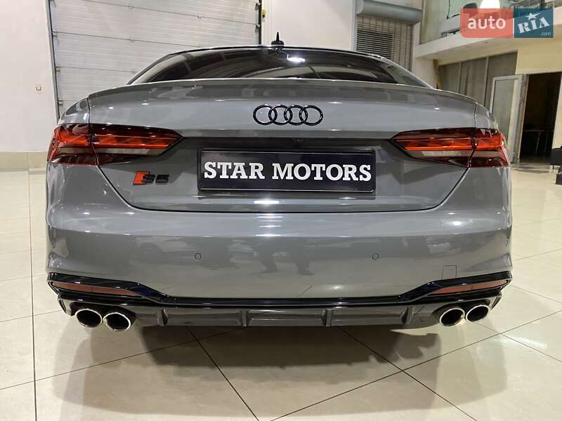 Купе Audi S5 2021 в Одессе