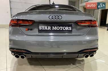 Купе Audi S5 2021 в 