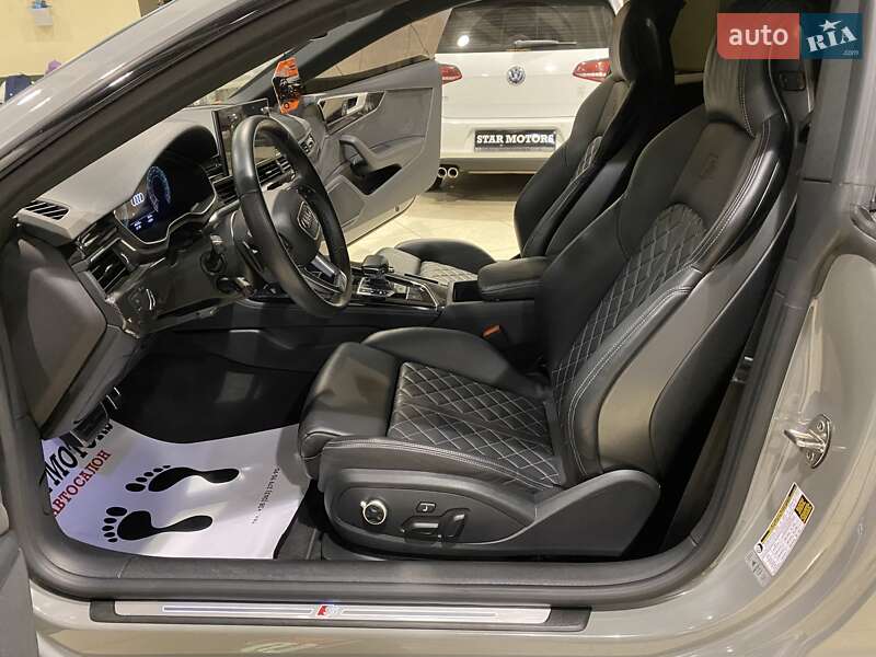 Купе Audi S5 2021 в Одессе