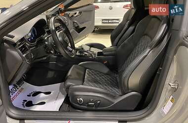 Купе Audi S5 2021 в 