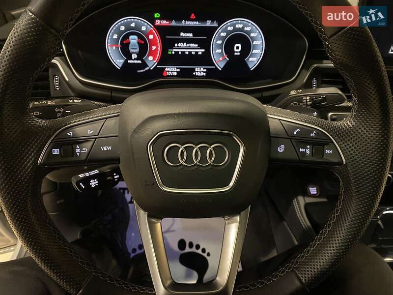 Купе Audi S5 2021 в Одессе