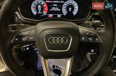 Купе Audi S5 2021 в 