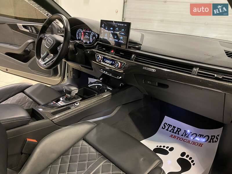 Купе Audi S5 2021 в Одессе
