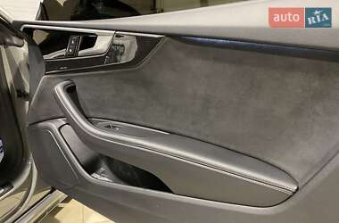 Купе Audi S5 2021 в 