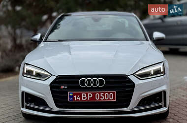 Купе Audi S5 2018 в Киеве