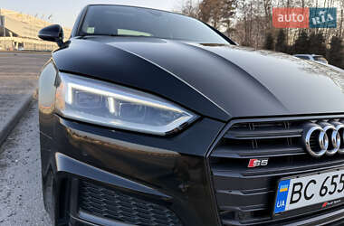 Купе Audi S5 2019 в Львове