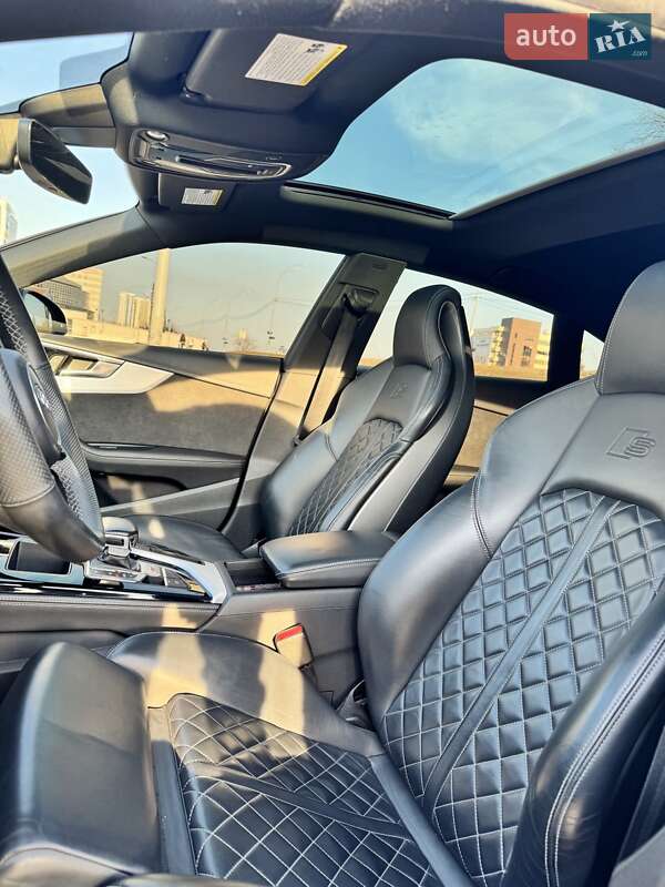 Лифтбек Audi S5 2021 в Киеве фото 9 Лифтбек Audi S5 2021 в Киеве