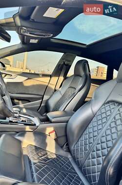 Лифтбек Audi S5 2021 в 