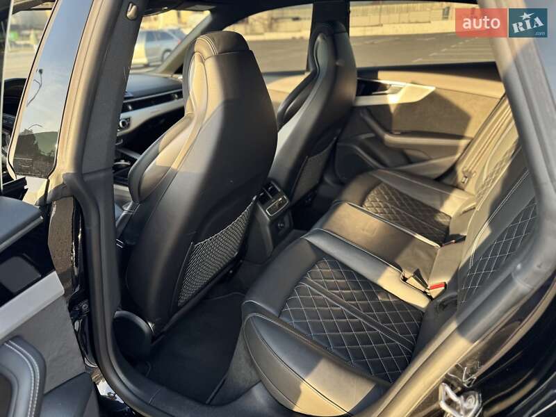 Лифтбек Audi S5 2021 в Киеве фото 11 Лифтбек Audi S5 2021 в Киеве