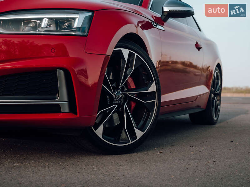 Купе Audi S5 2017 в Кременчуге