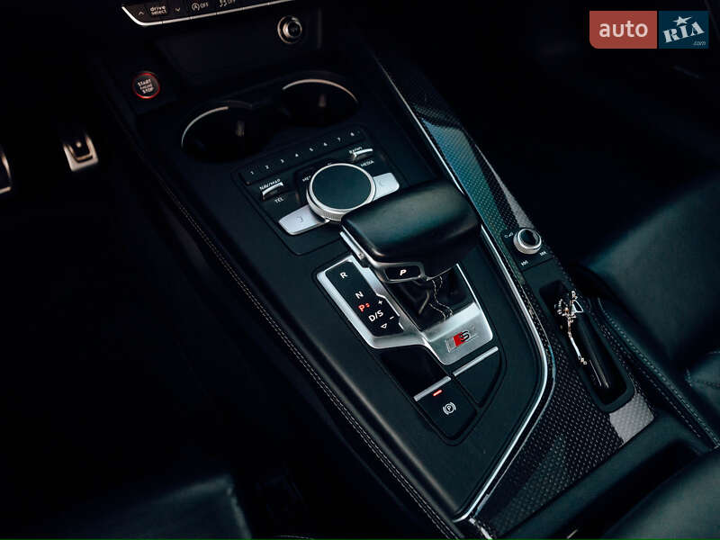 Купе Audi S5 2017 в Кременчуге