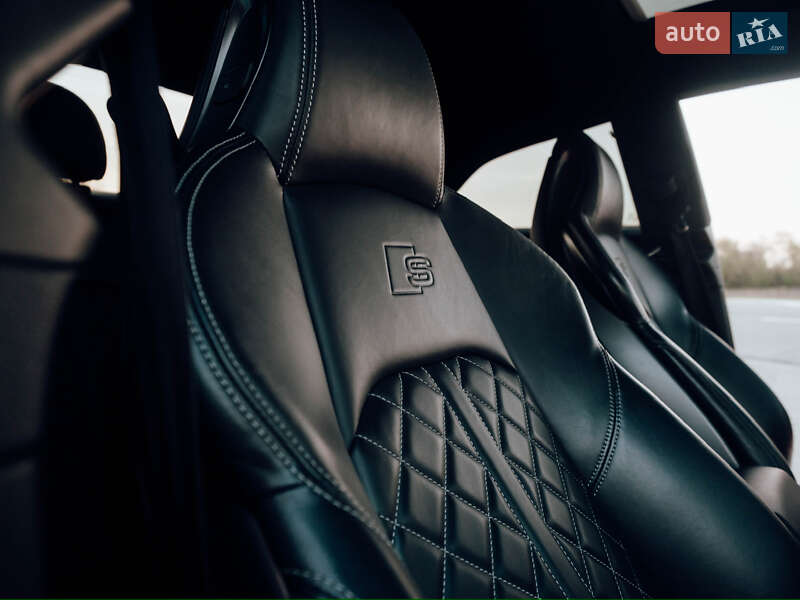 Купе Audi S5 2017 в Кременчуге