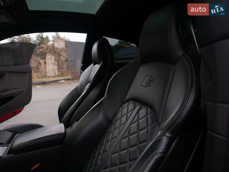 Купе Audi S5 2017 в Кременчуге