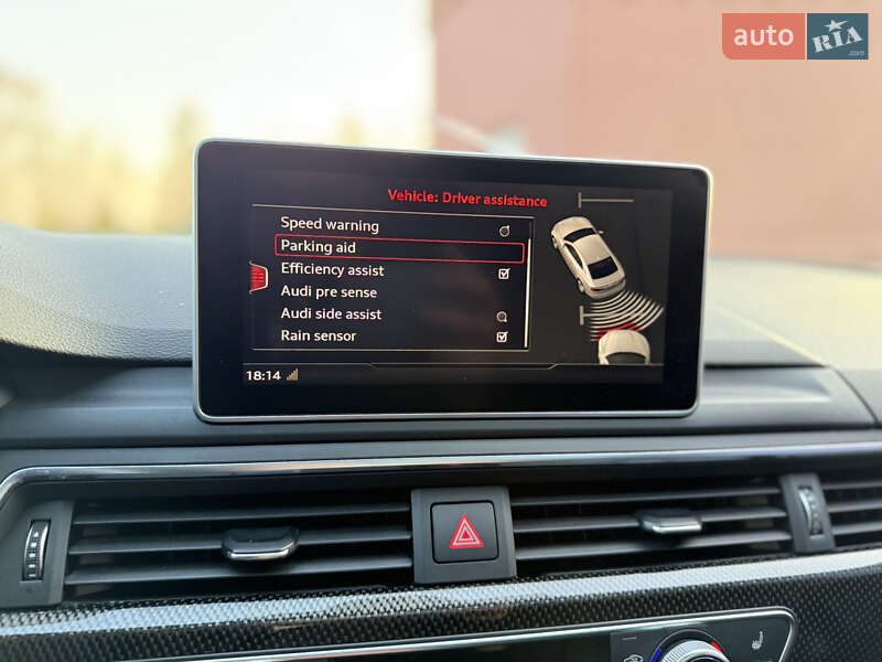 Купе Audi S5 2018 в Львове фото 48 Купе Audi S5 2018 в Львове