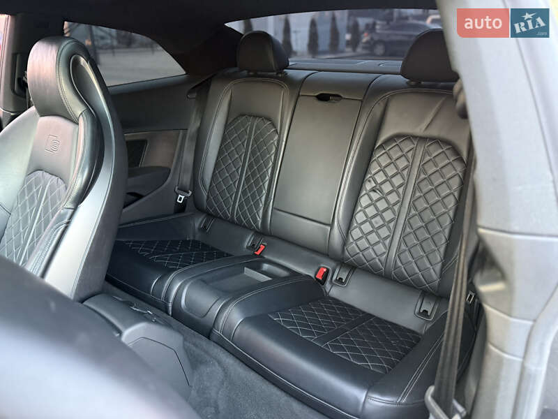 Купе Audi S5 2018 в Львове фото 52 Купе Audi S5 2018 в Львове