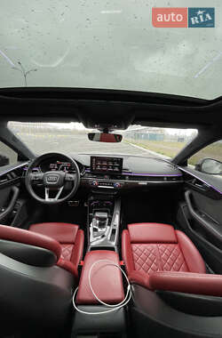 Купе Audi S5 2020 в 