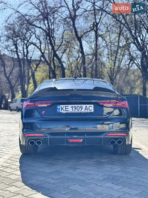 Купе Audi S5 2022 в Кривом Роге