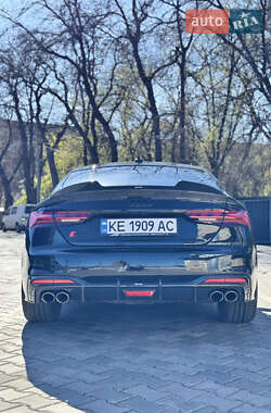 Купе Audi S5 2022 в 