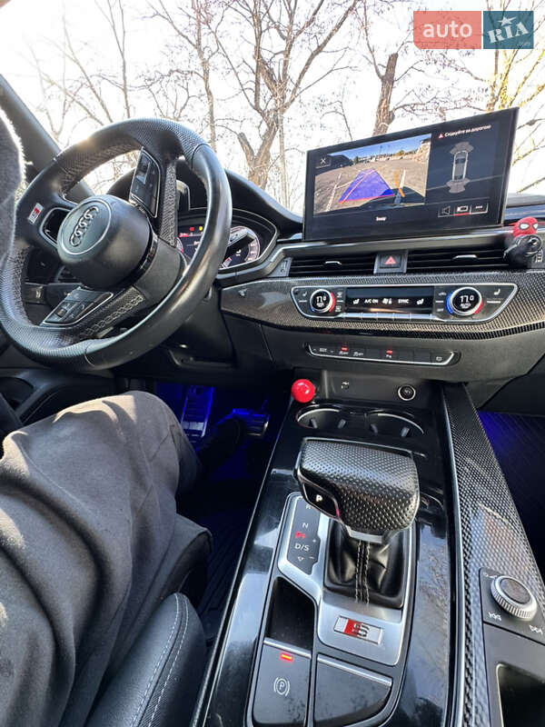 Купе Audi S5 2022 в Кривом Роге