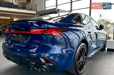 Лифтбек Audi S5 2025 в 