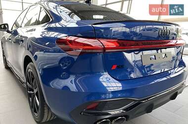 Лифтбек Audi S5 2025 в 