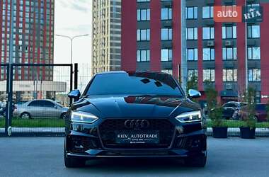 Купе Audi S5 2017 в 