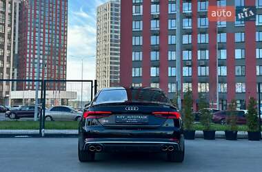 Купе Audi S5 2017 в 