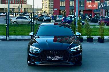 Купе Audi S5 2017 в 