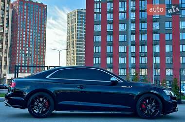 Купе Audi S5 2017 в 