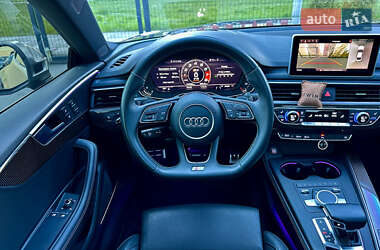 Купе Audi S5 2017 в 