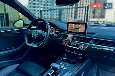 Купе Audi S5 2017 в 