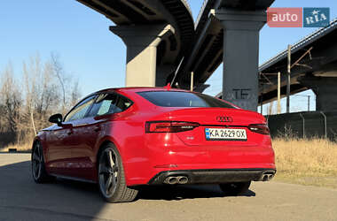 Купе Audi S5 2018 в 