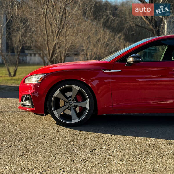 Купе Audi S5 2018 в Києві