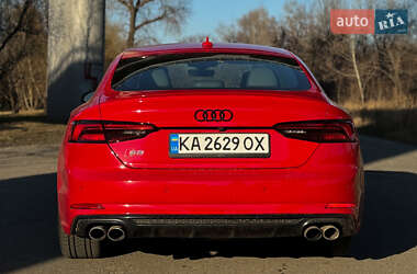 Купе Audi S5 2018 в 