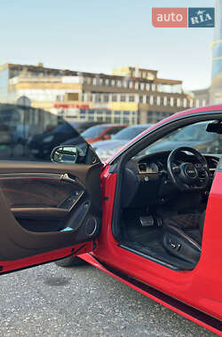 Купе Audi S5 2012 в 