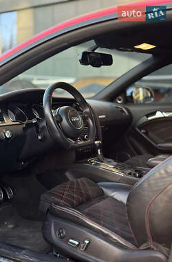 Купе Audi S5 2012 в 