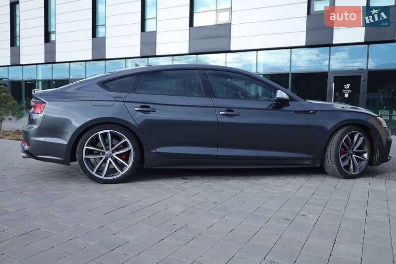 Купе Audi S5 2017 в Хмельницком