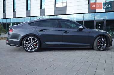 Купе Audi S5 2017 в 