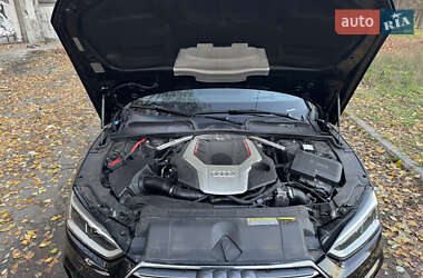 Лифтбек Audi S5 2018 в 