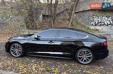 Лифтбек Audi S5 2018 в 