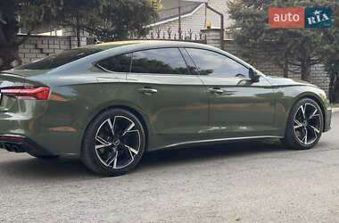 Купе Audi S5 2022 в 