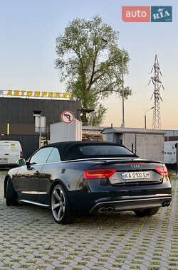 Кабриолет Audi S5 2015 в 