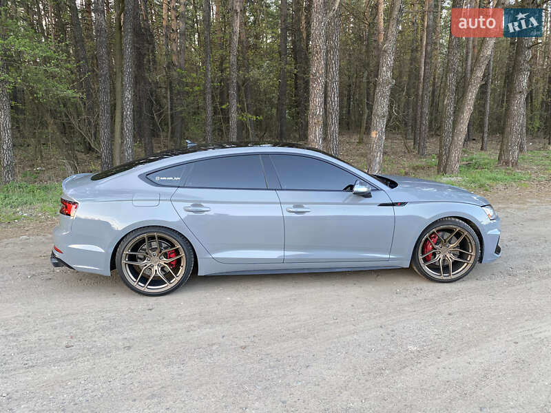 Купе Audi S5 2018 в Броварах